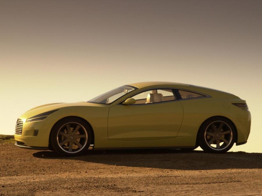  Hyundai HCD-8 Concept 2004 года  (фото 20 из 51)